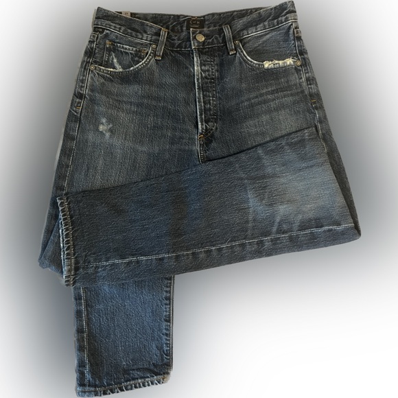 CITIZENS OF HUMANITY WOMENS JEANS - Picture 1 of 11